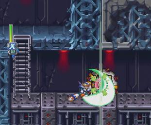 Megaman X PC Foto Mega Man X6